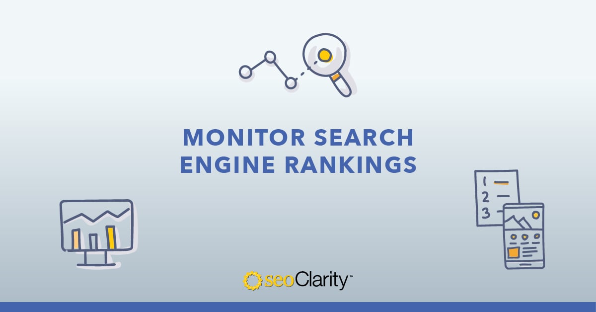 Search engine rank monitoring discount